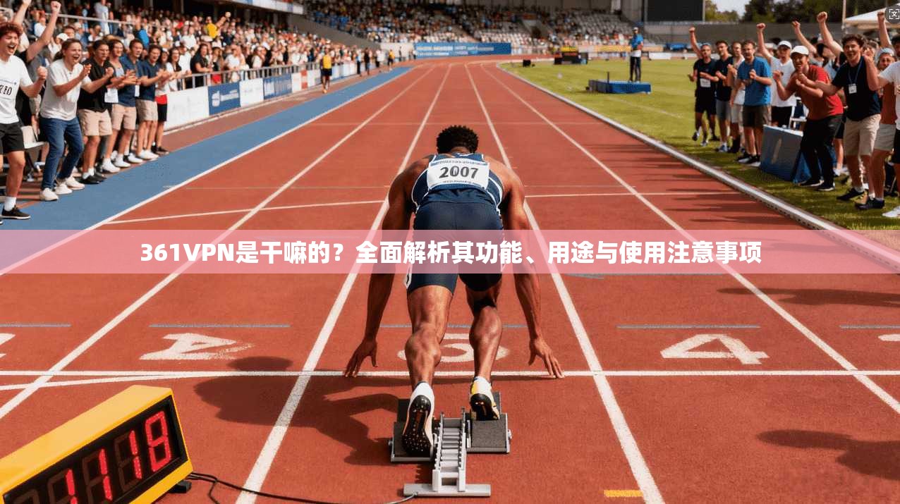 361VPN是干嘛的？全面解析其功能、用途与使用注意事项