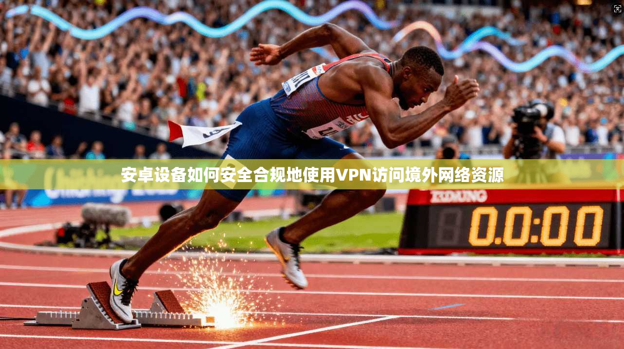 安卓设备如何安全合规地使用VPN访问境外网络资源