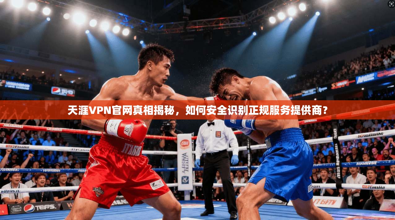 天涯VPN官网真相揭秘，如何安全识别正规服务提供商？