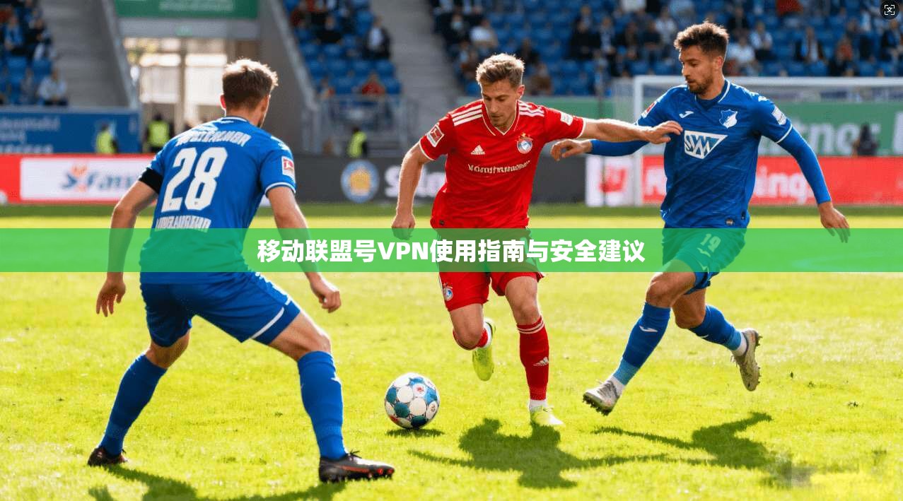 移动联盟号VPN使用指南与安全建议