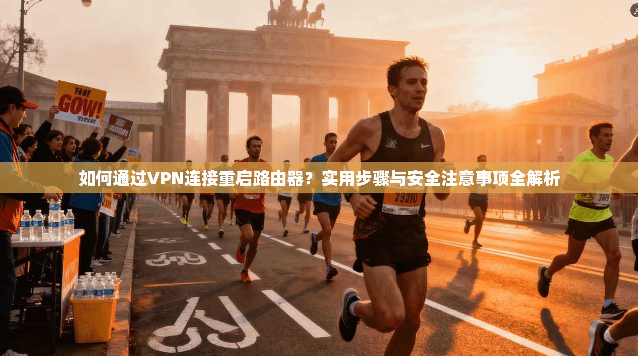 如何通过VPN连接重启路由器？实用步骤与安全注意事项全解析