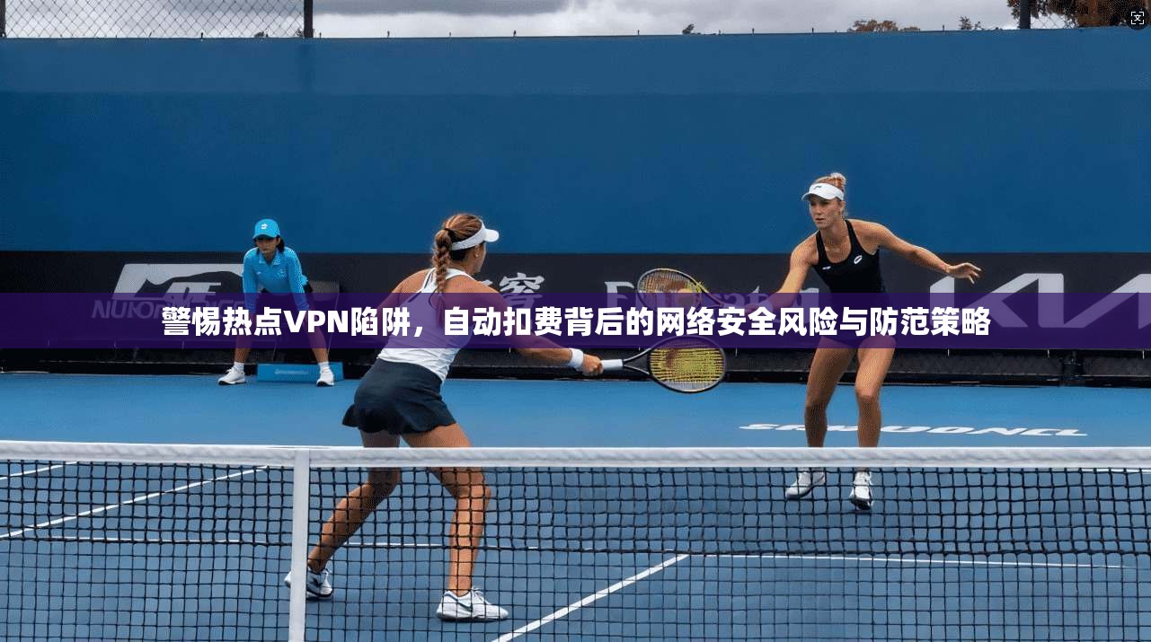 警惕热点VPN陷阱,自动扣费背后的网络安全风险与防范策略