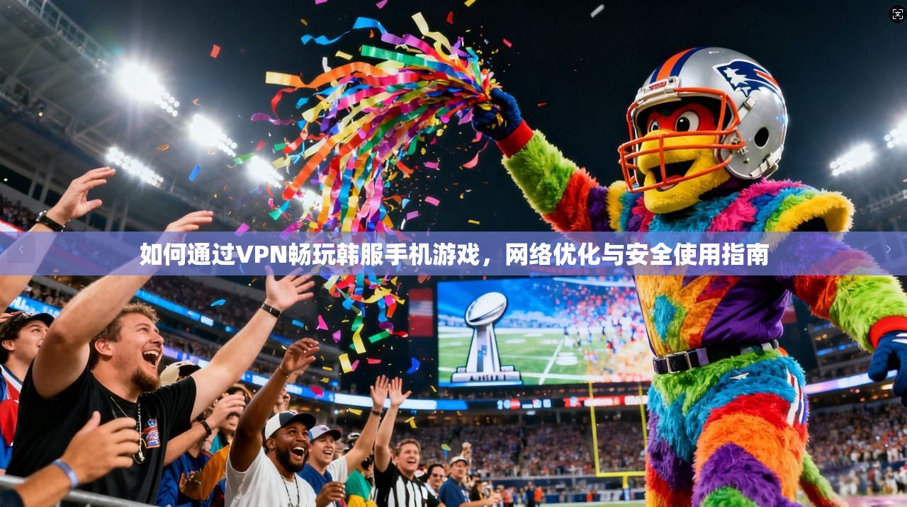 如何通过VPN畅玩韩服手机游戏，网络优化与安全使用指南