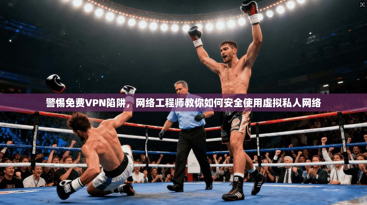 警惕免费VPN陷阱，网络工程师教你如何安全使用虚拟私人网络