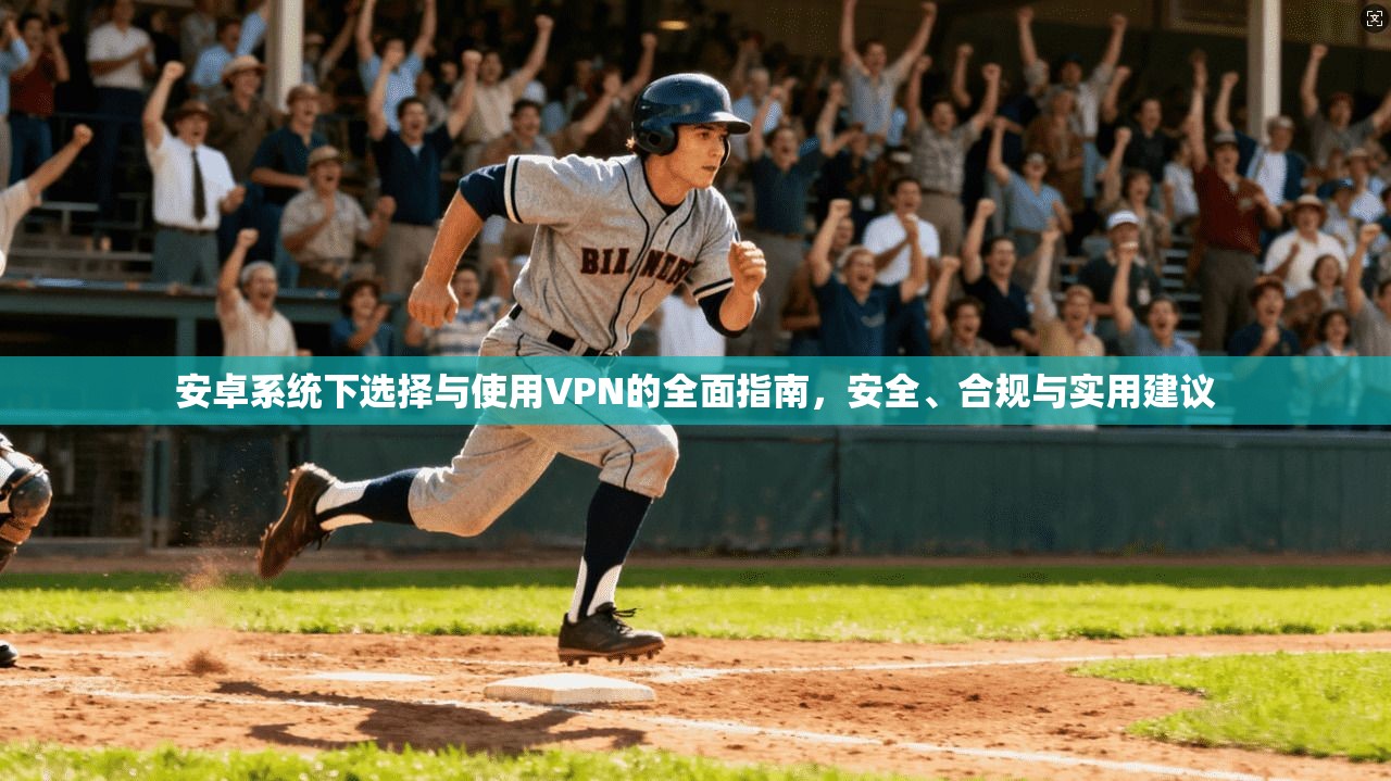 安卓系统下选择与使用VPN的全面指南,安全、合规与实用建议