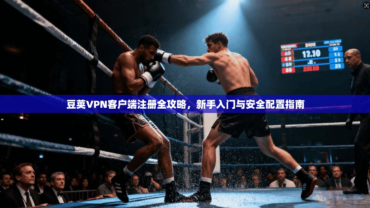 豆荚VPN客户端注册全攻略，新手入门与安全配置指南