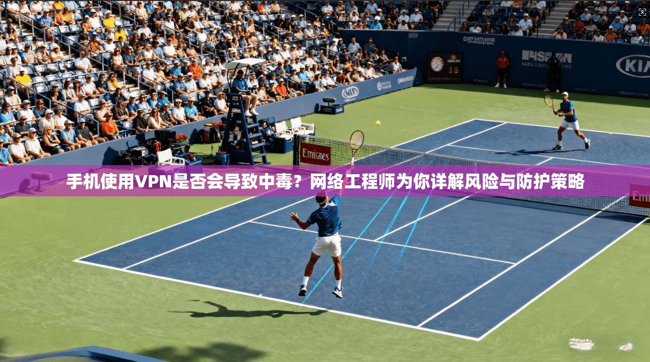手机使用VPN是否会导致中毒？网络工程师为你详解风险与防护策略