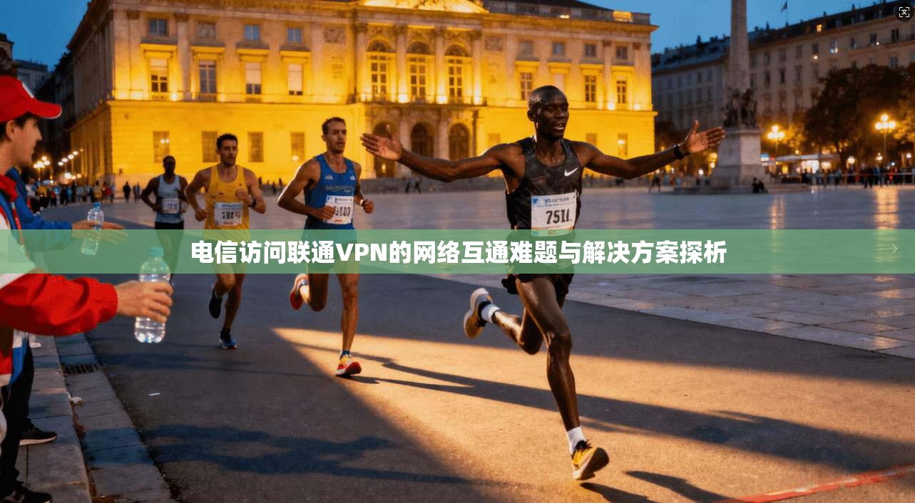 电信访问联通VPN的网络互通难题与解决方案探析