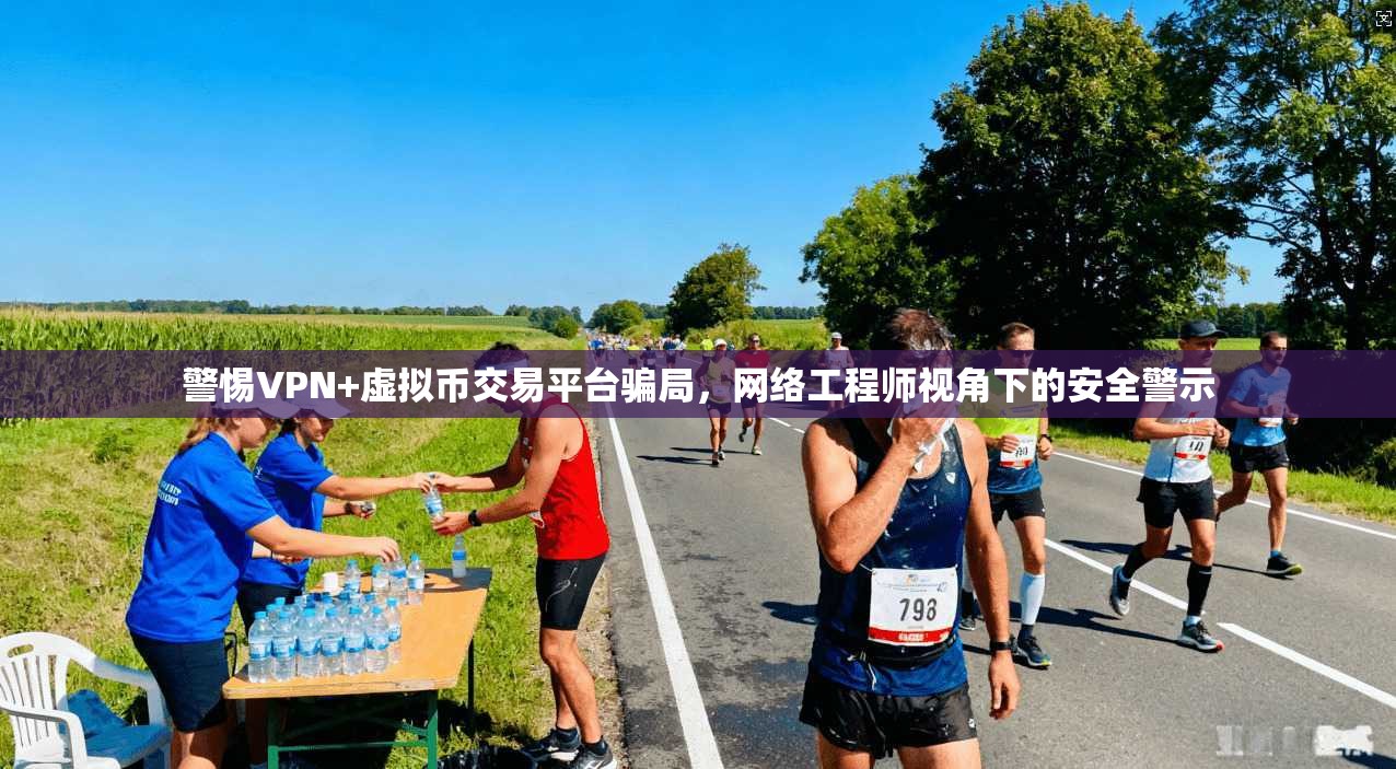 警惕VPN+虚拟币交易平台骗局，网络工程师视角下的安全警示
