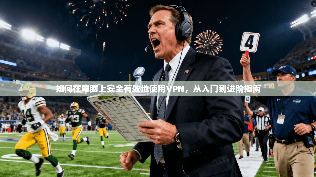 如何在电脑上安全有效地使用VPN，从入门到进阶指南