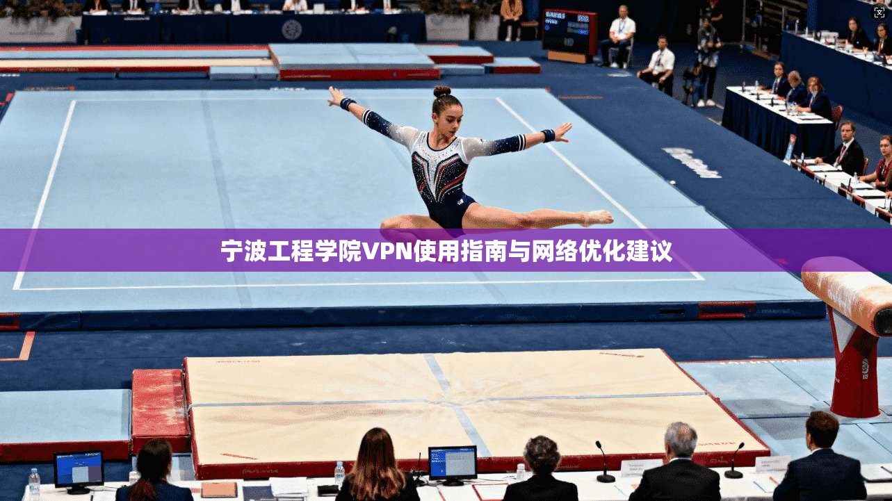 宁波工程学院VPN使用指南与网络优化建议