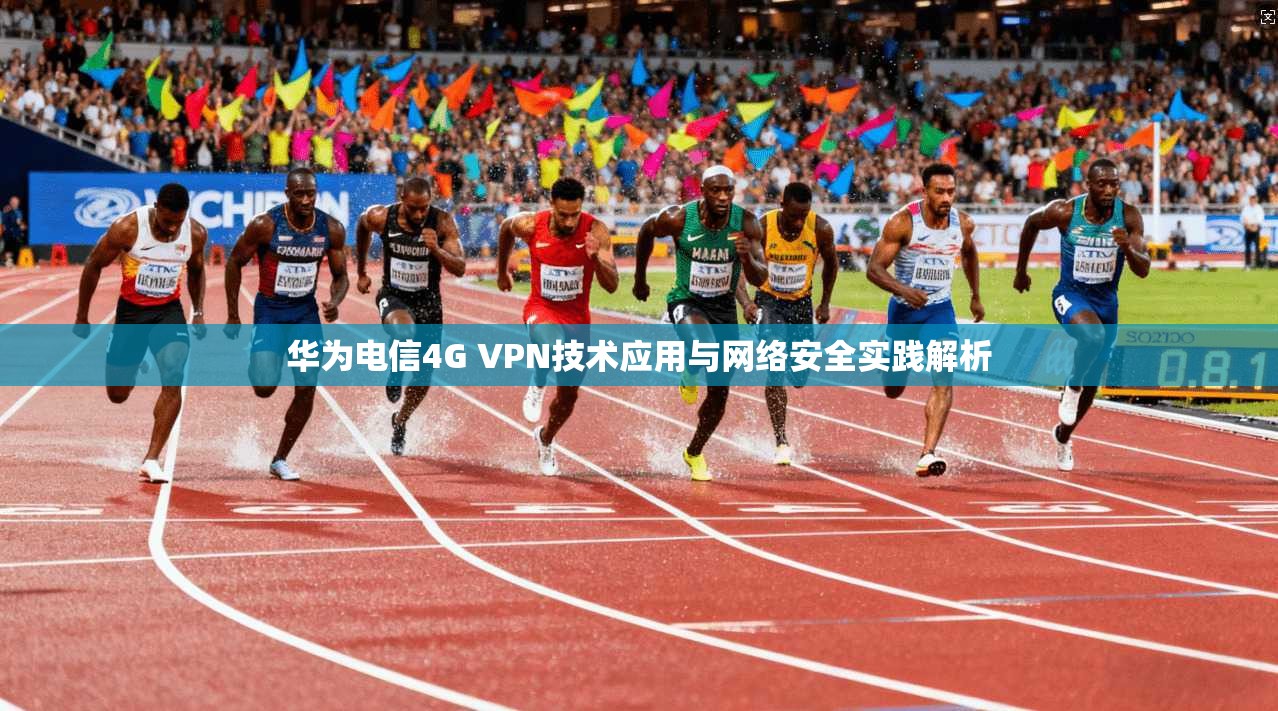 华为电信4G VPN技术应用与网络安全实践解析