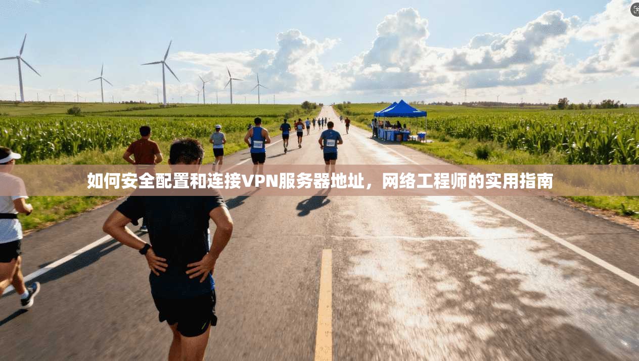 如何安全配置和连接VPN服务器地址，网络工程师的实用指南