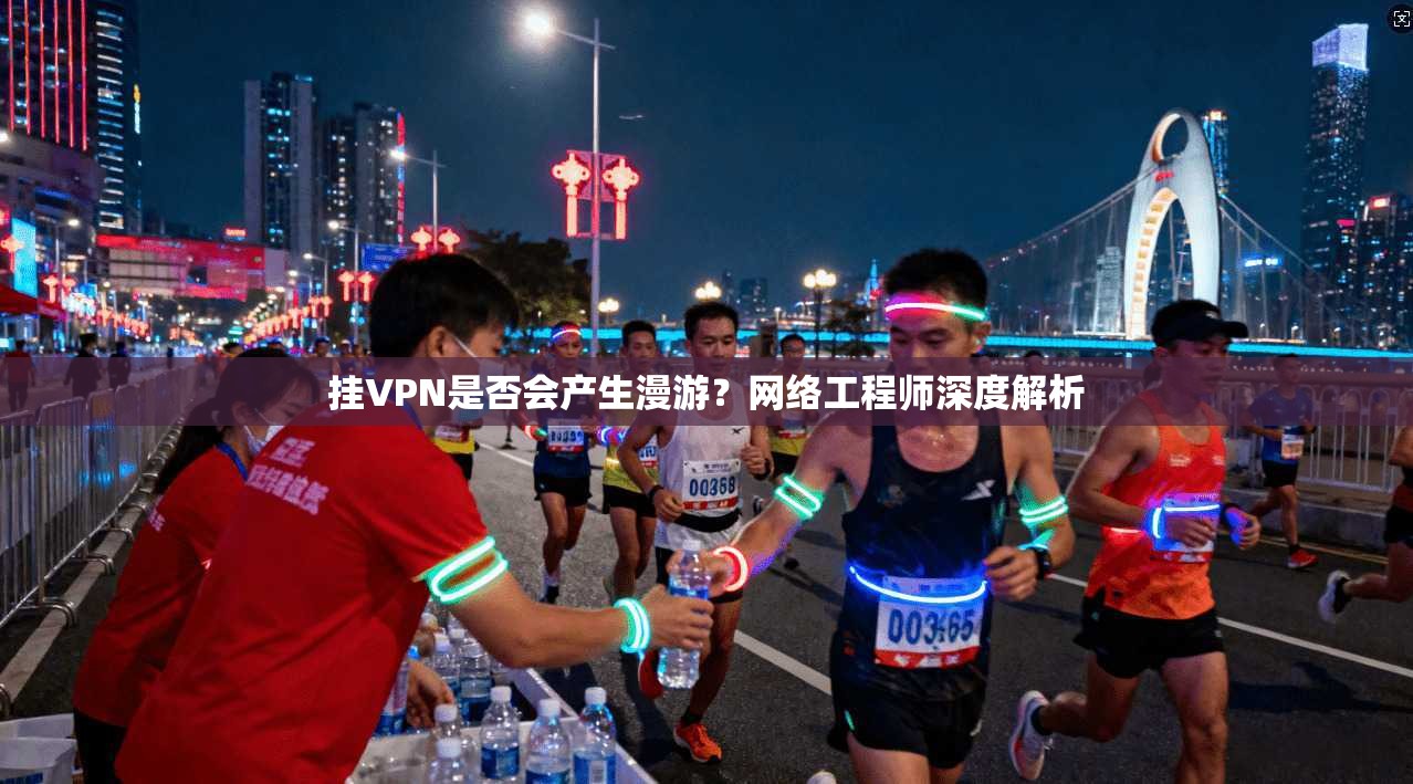 挂VPN是否会产生漫游？网络工程师深度解析