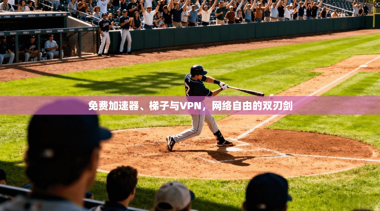 免费加速器、梯子与VPN，网络自由的双刃剑