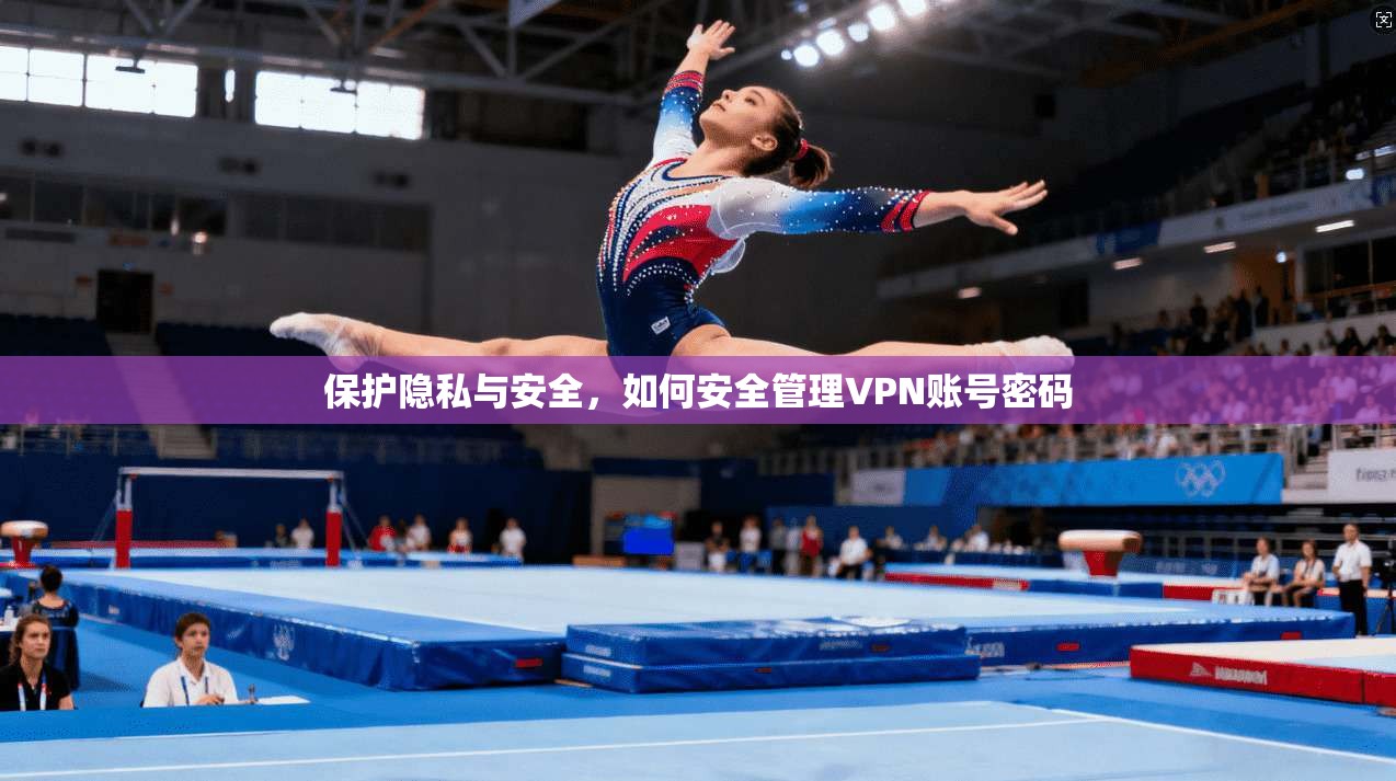 保护隐私与安全，如何安全管理VPN账号密码