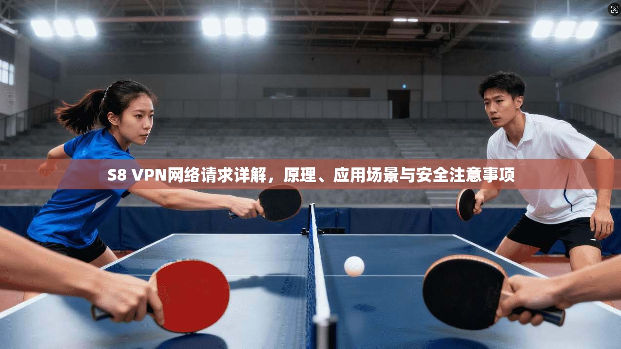 S8 VPN网络请求详解，原理、应用场景与安全注意事项