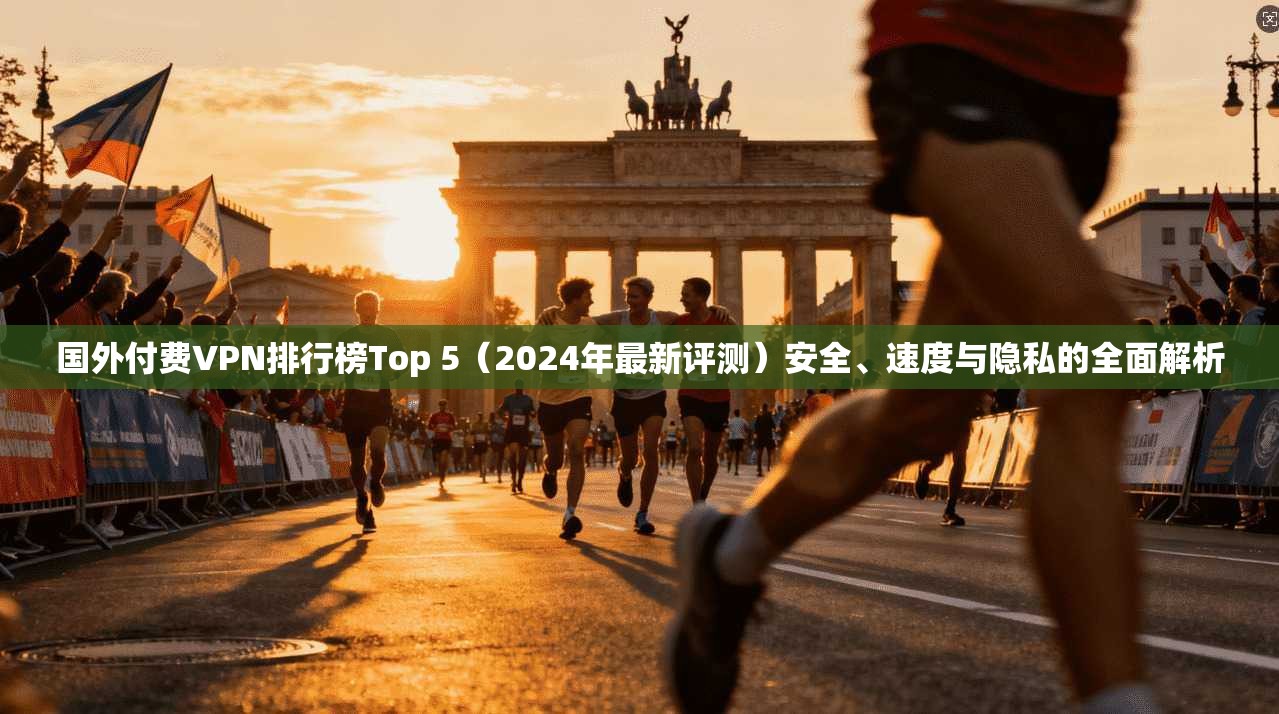 国外付费VPN排行榜Top 5（2024年最新评测）安全、速度与隐私的全面解析