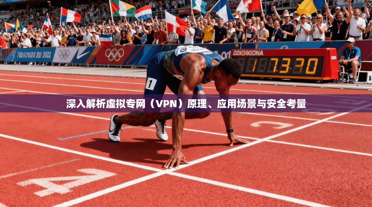 深入解析虚拟专网（VPN）原理、应用场景与安全考量