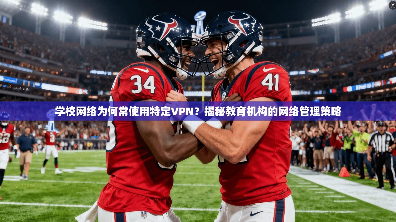 学校网络为何常使用特定VPN？揭秘教育机构的网络管理策略