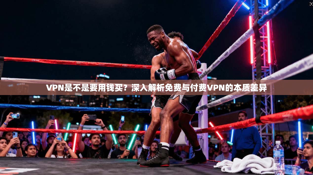 VPN是不是要用钱买？深入解析免费与付费VPN的本质差异