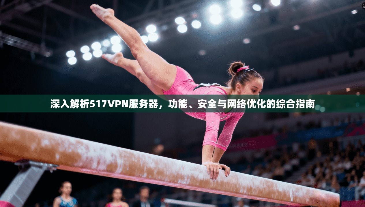 深入解析517VPN服务器，功能、安全与网络优化的综合指南