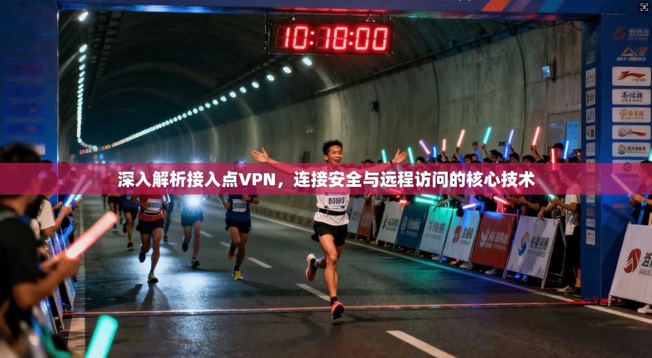 深入解析接入点VPN，连接安全与远程访问的核心技术