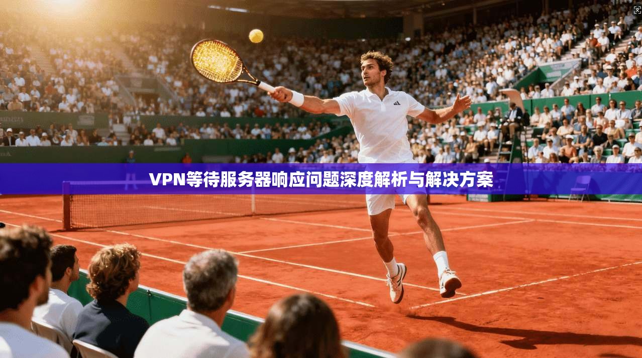 VPN等待服务器响应问题深度解析与解决方案