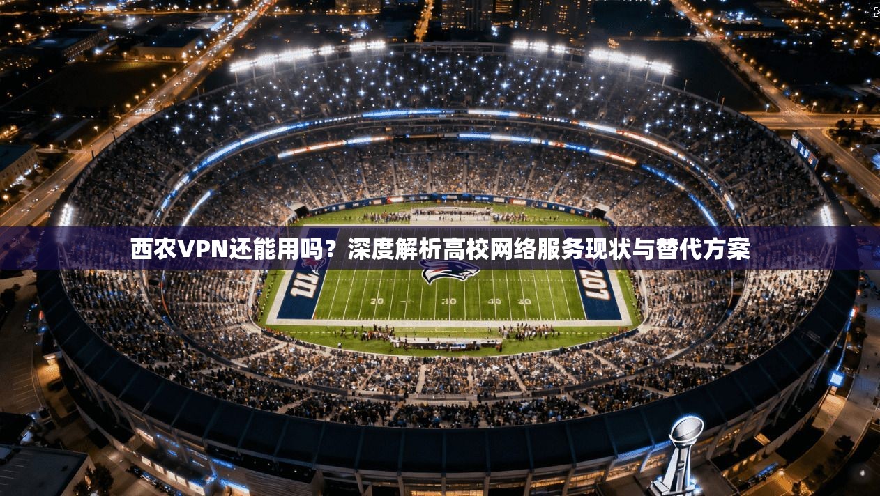 西农VPN还能用吗？深度解析高校网络服务现状与替代方案