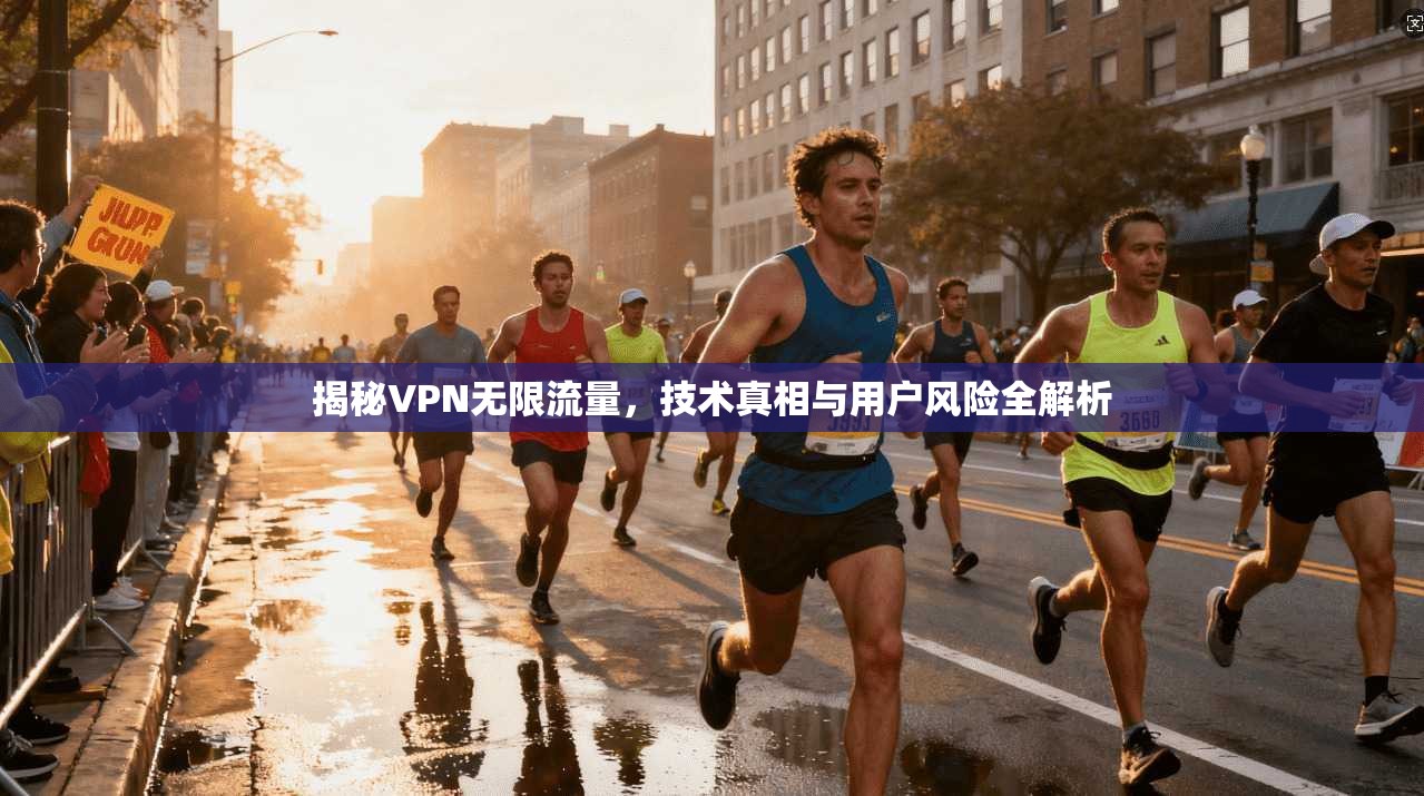 揭秘VPN无限流量，技术真相与用户风险全解析