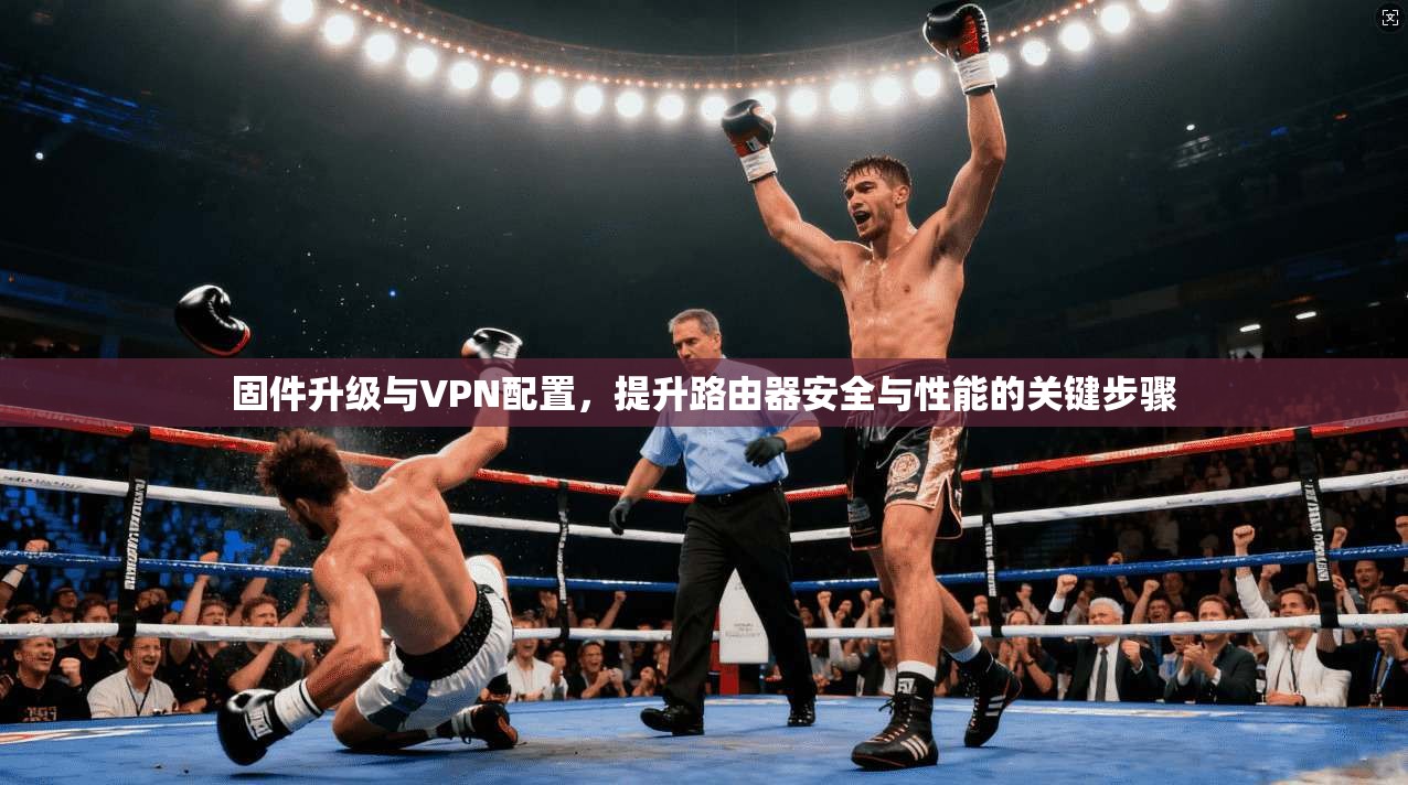 固件升级与VPN配置，提升路由器安全与性能的关键步骤