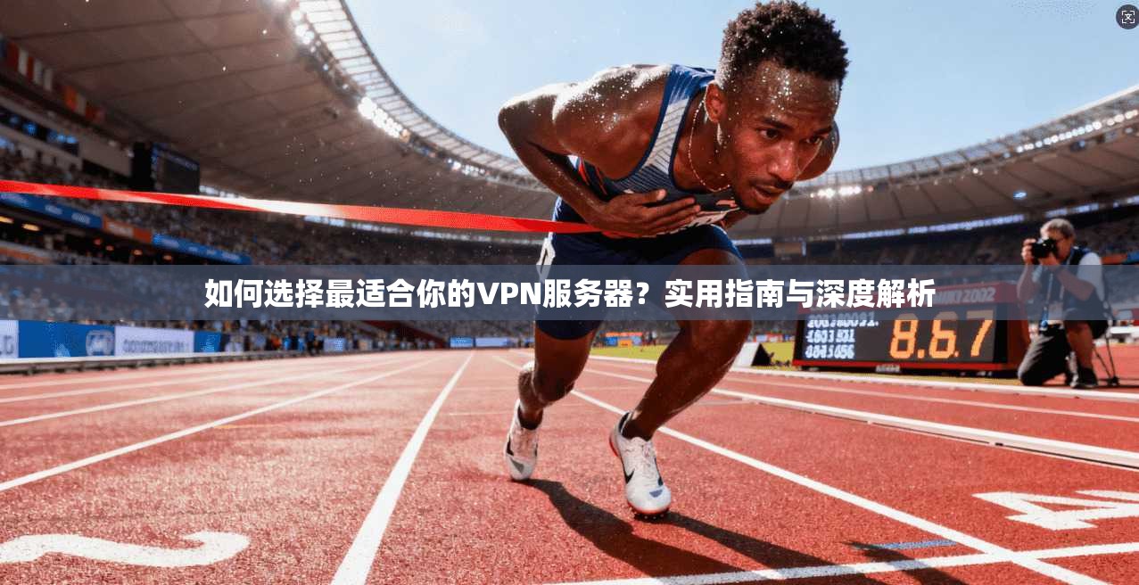 如何选择最适合你的VPN服务器？实用指南与深度解析