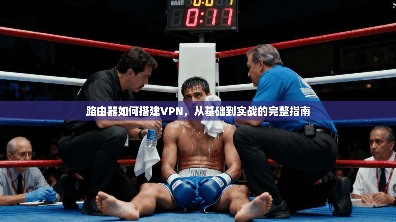 路由器如何搭建VPN，从基础到实战的完整指南