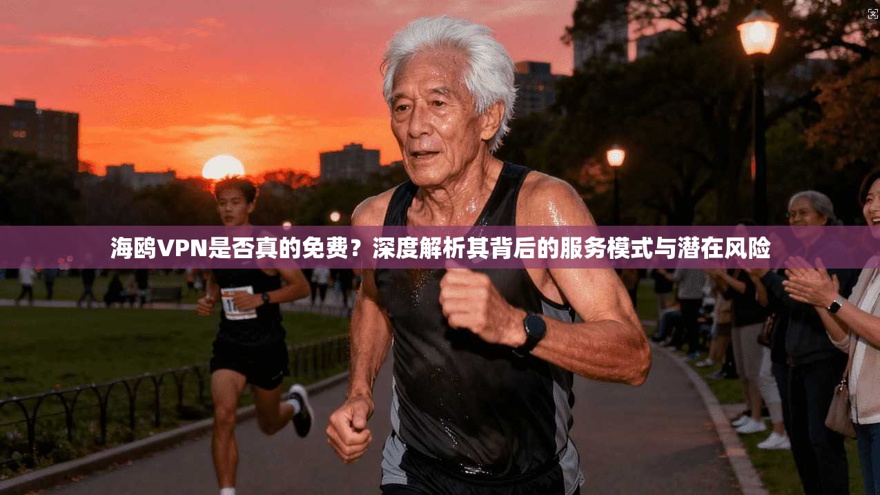 海鸥VPN是否真的免费？深度解析其背后的服务模式与潜在风险