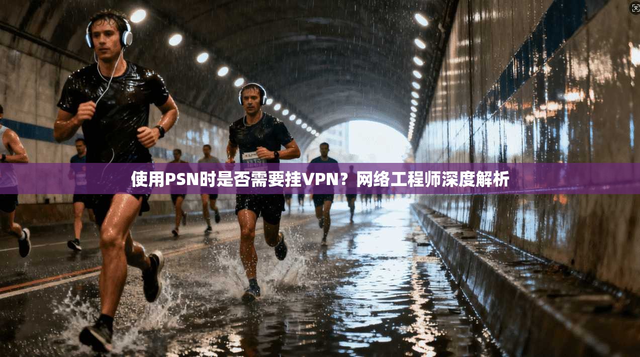 使用PSN时是否需要挂VPN？网络工程师深度解析