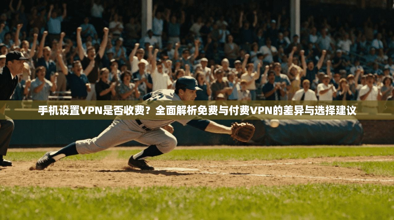 手机设置VPN是否收费？全面解析免费与付费VPN的差异与选择建议