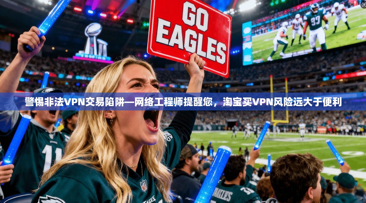 警惕非法VPN交易陷阱—网络工程师提醒您，淘宝买VPN风险远大于便利