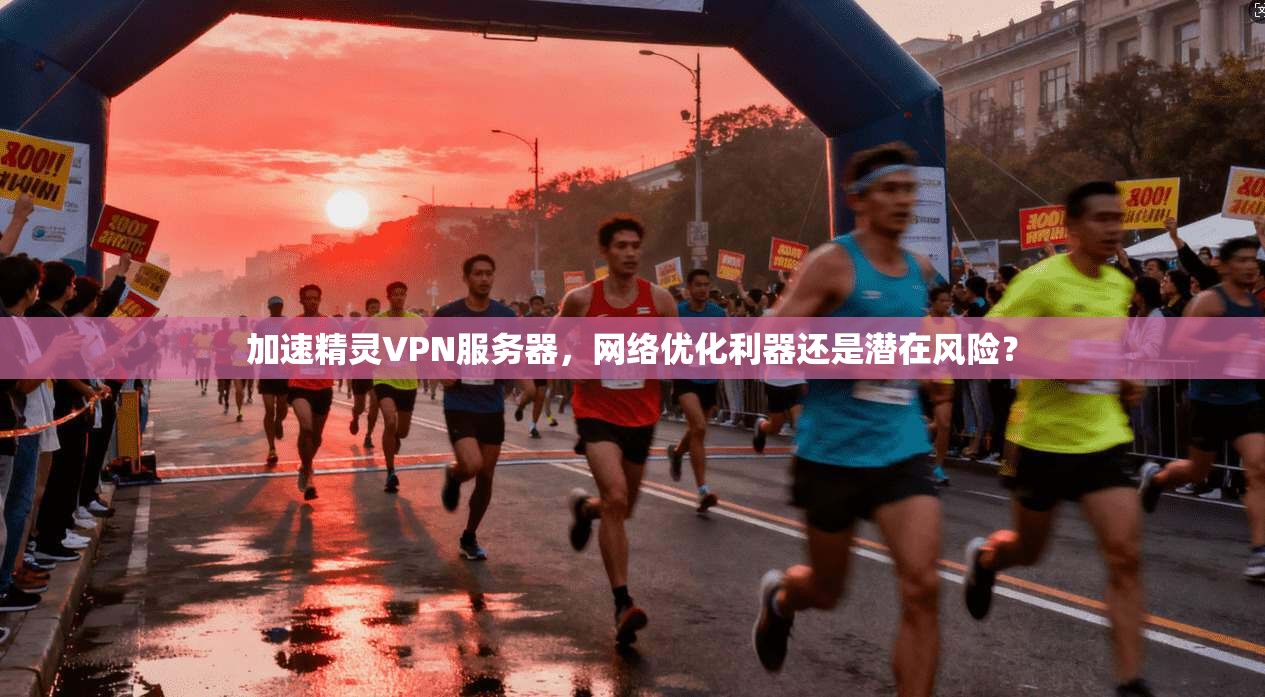 加速精灵VPN服务器，网络优化利器还是潜在风险？