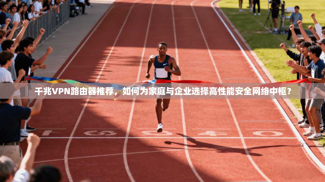 千兆VPN路由器推荐,如何为家庭与企业选择高性能安全网络中枢?