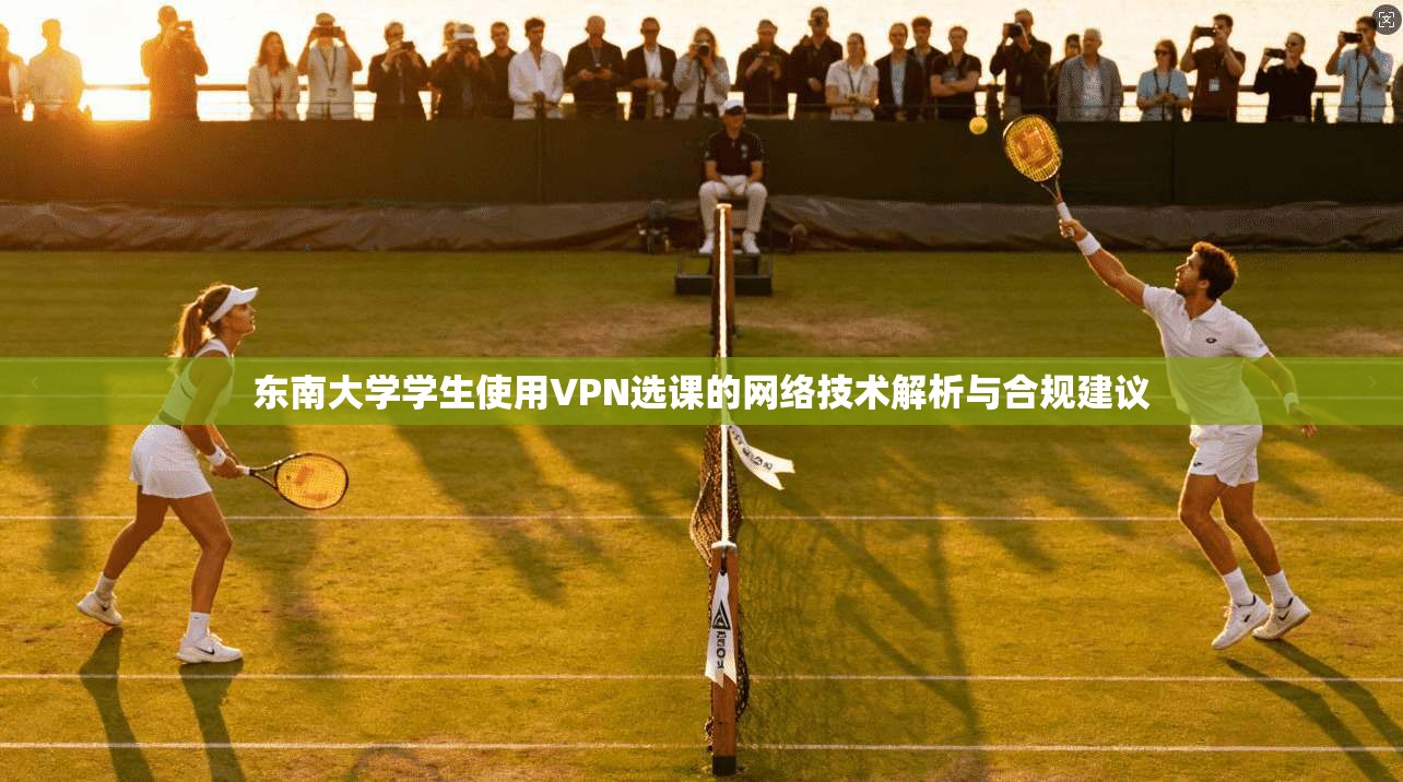 东南大学学生使用VPN选课的网络技术解析与合规建议