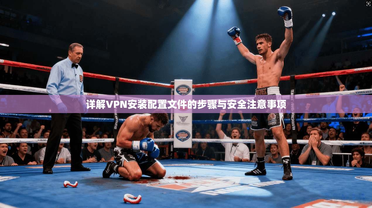 详解VPN安装配置文件的步骤与安全注意事项