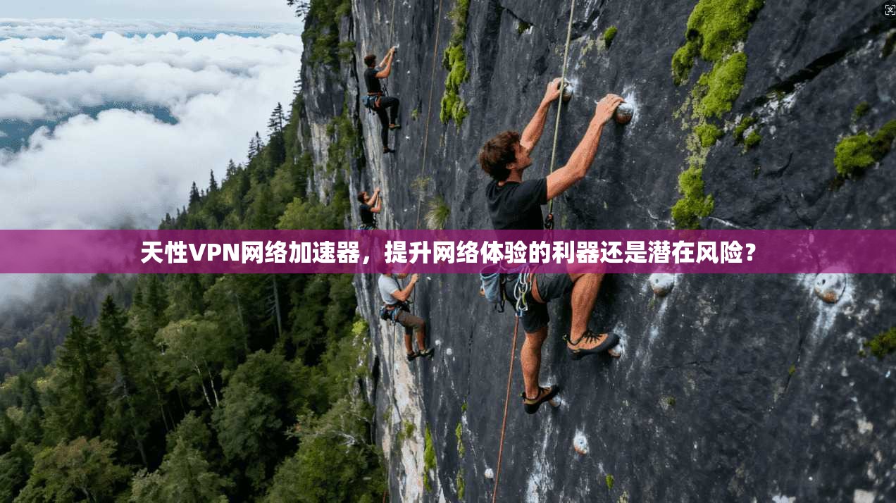 天性VPN网络加速器，提升网络体验的利器还是潜在风险？