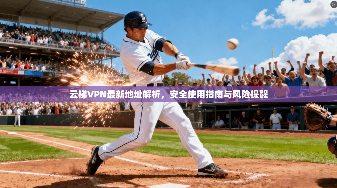 云梯VPN最新地址解析，安全使用指南与风险提醒