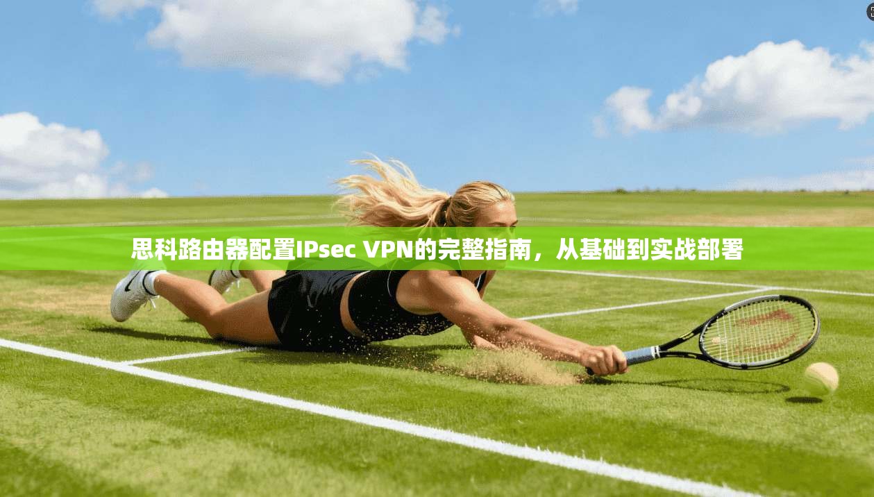 思科路由器配置IPsec VPN的完整指南,从基础到实战部署