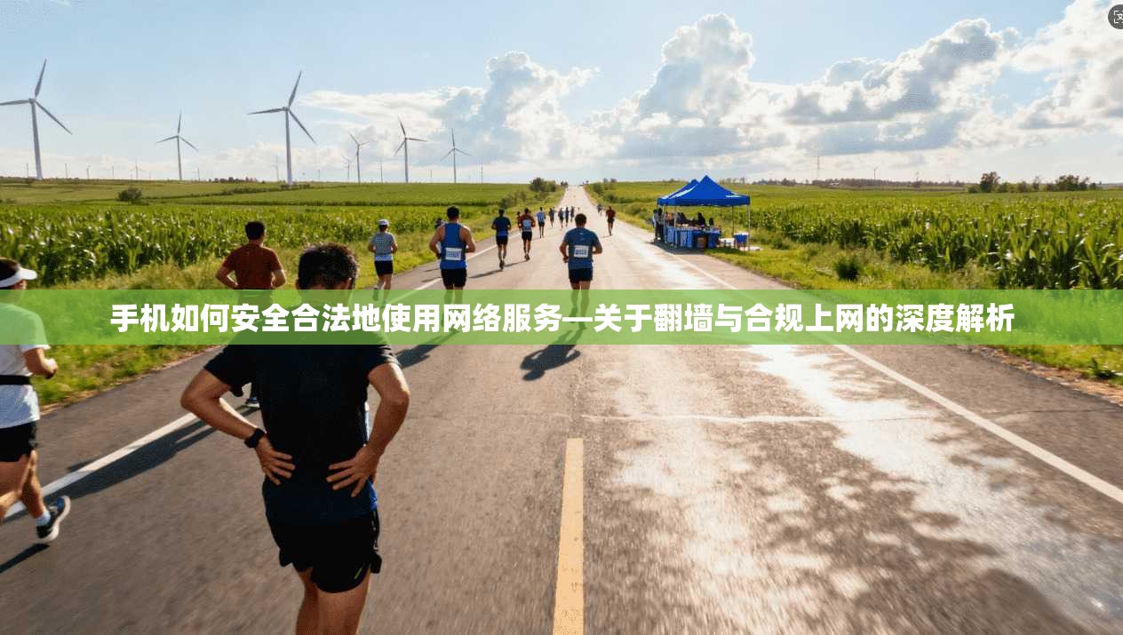 手机如何安全合法地使用网络服务—关于翻墙与合规上网的深度解析