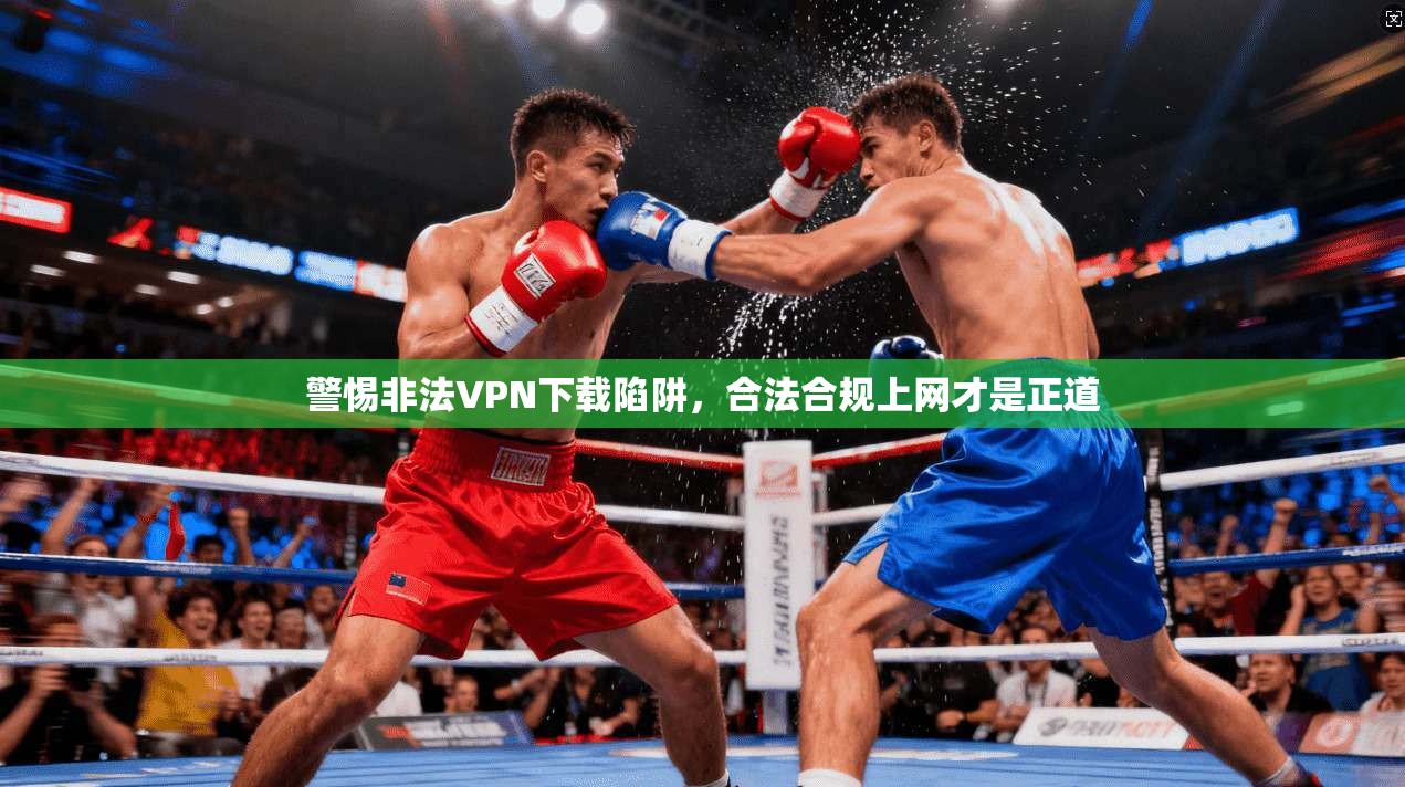 警惕非法VPN下载陷阱,合法合规上网才是正道