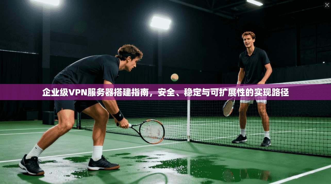企业级VPN服务器搭建指南,安全、稳定与可扩展性的实现路径