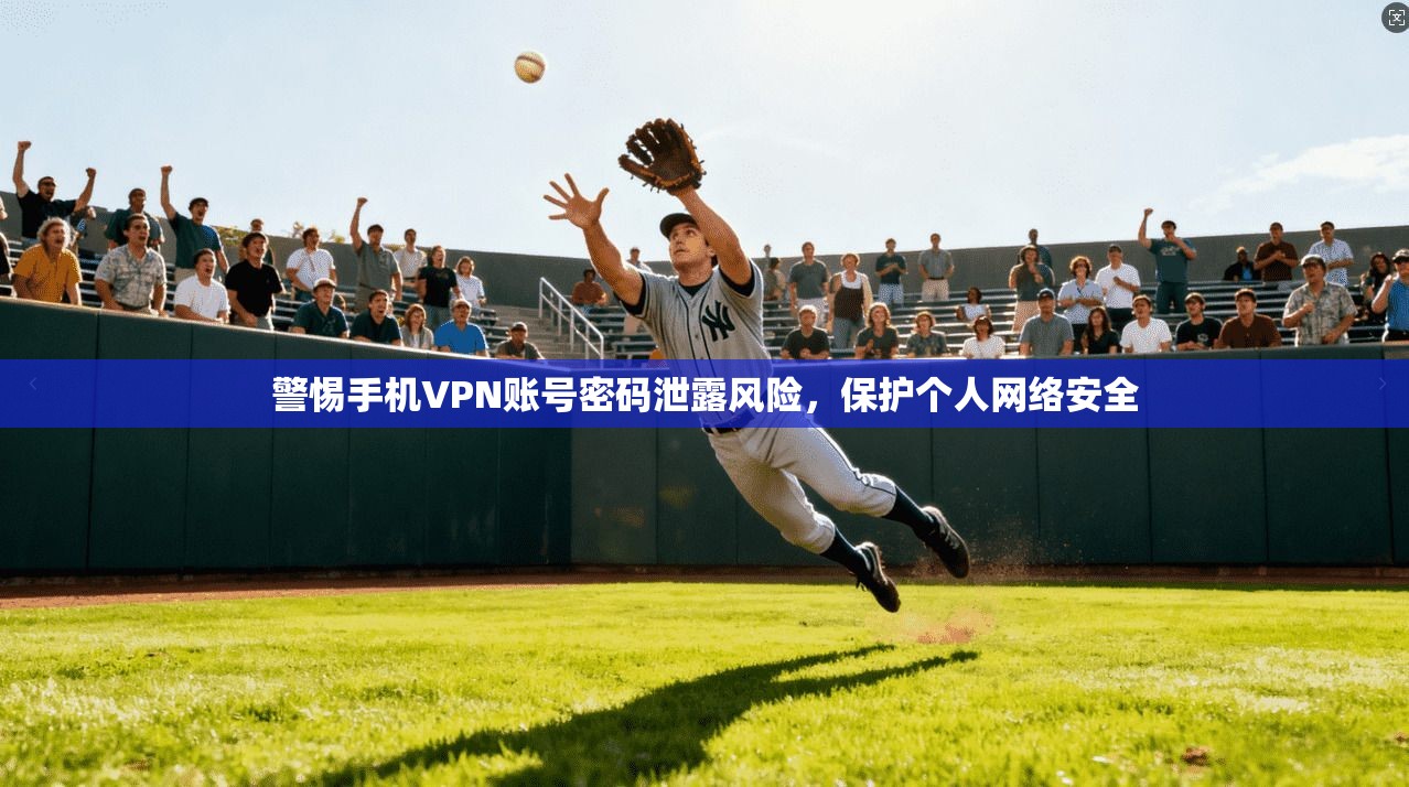 警惕手机VPN账号密码泄露风险，保护个人网络安全