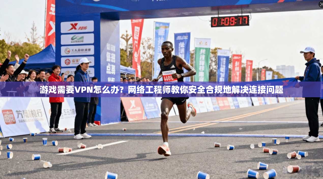 游戏需要VPN怎么办?网络工程师教你安全合规地解决连接问题