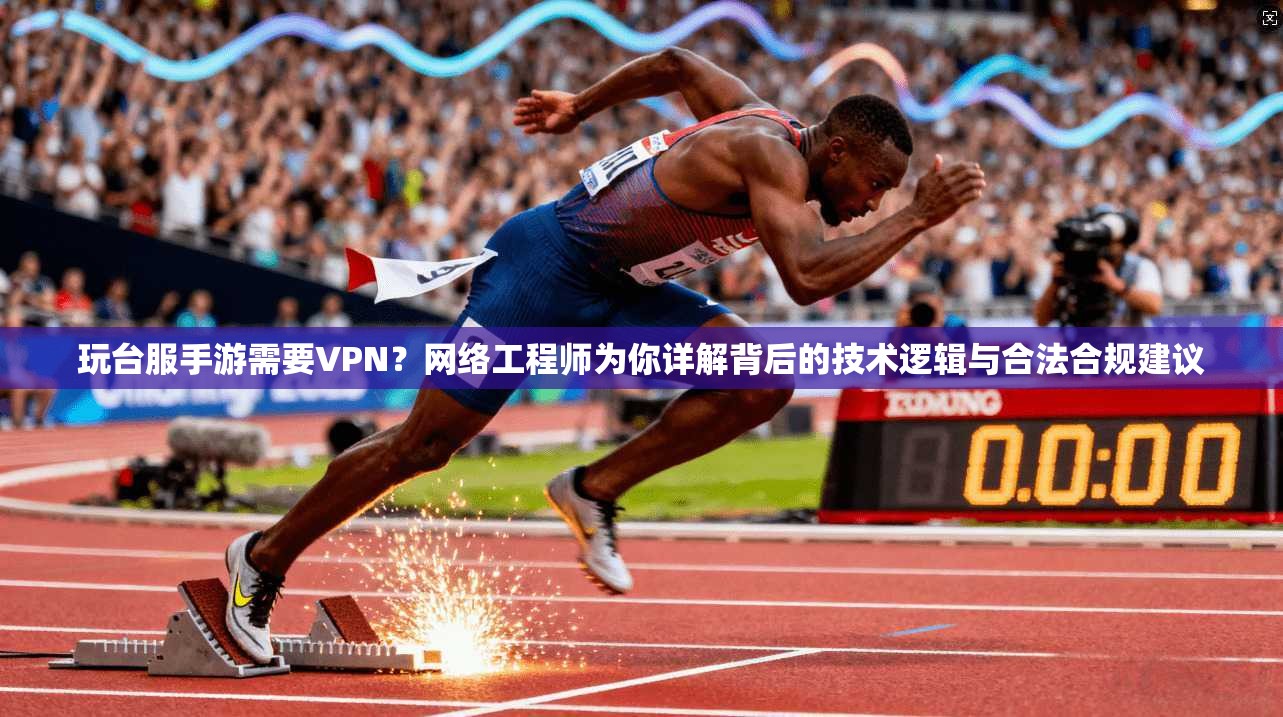玩台服手游需要VPN？网络工程师为你详解背后的技术逻辑与合法合规建议
